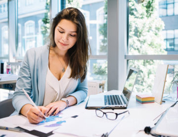 Ann Marie Puig offers tips to aspiring female entrepreneurs