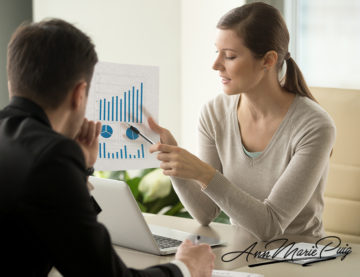 Ann Marie Puig provides communications strategies that can grow a business without spending money