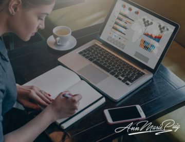 Ann Marie Puig discusses how tips for building an online business