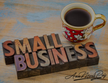 Ann Marie Puig discusses proper personnel management strategies for small businesses