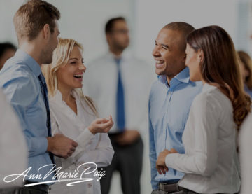 Ann Marie Puig discusses how to properly communicate with employees