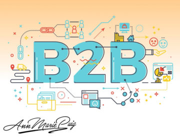 Ann Marie Puig offers successful B2B marketing strategies
