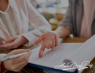 Ann Marie Puig on how to properly conduct employee reviews