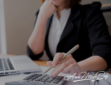 Ann Marie Puig offers tips on how to properly analyze a financial statement
