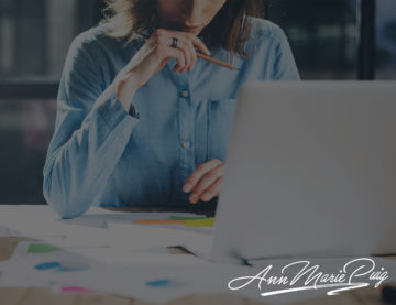Ann Marie Puig discusses the importance of taking stock in business operations now