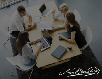 Ann Marie Puig discusses different ways to create innovation in the workplace