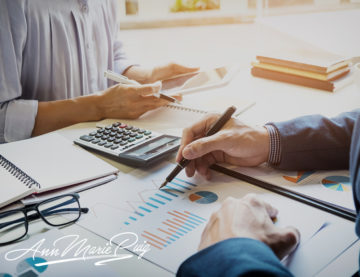 Ann Marie Puig discusses how a business can know how to pick a financial consultant