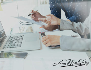 Ann Marie Puig discussed best practices for employee management