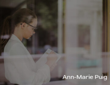 Ann Marie Puig provides tips for female entrepreneurs getting started in 2020