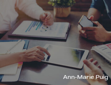 Ann Marie Puig offers proven employee training tactics that produce greater results
