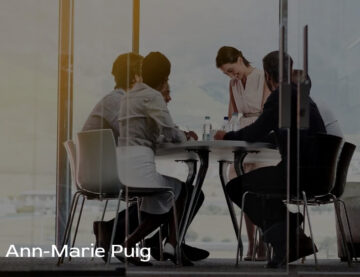 Ann Marie Puig offers strategies to improve employee dedication in the workplace