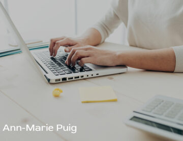Ann Marie Puig offers tips to develop the best negotiating strategies in sales
