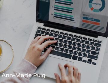 Ann Marie Puig describes the different traits found in successful female entrepreneurs