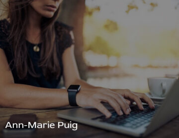 Ann Marie Puig discusses best practices for handling employee reviews