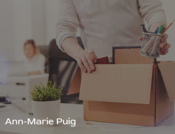 Ann Marie Puig discusses some things leaders do that could make employees quit