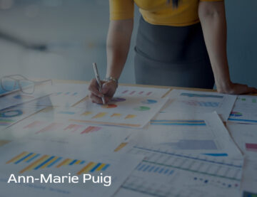 Ann Marie Puig discusses the importance of cost accounting in project management