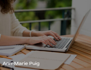 Ann Marie Puig discusses business strategies for female entrepreneurs in 2021