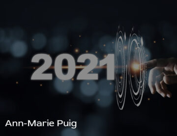 Ann Marie Puig offers predictions on how the business world will change in 2021