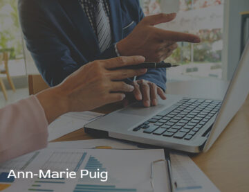 Ann Marie Puig provides strategies for helping employees cope in the COVID-19 environment