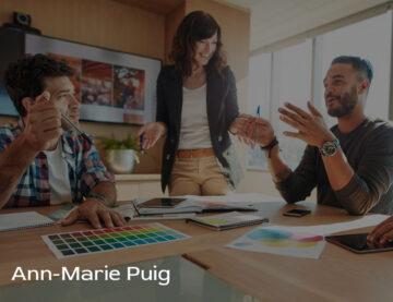 Ann Marie Puig discusses the importance of branding for small businesses