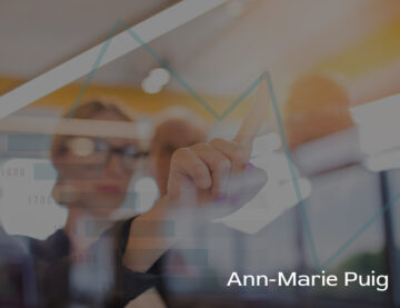 Ann Marie Puig discusses how to become a more effective workforce leader