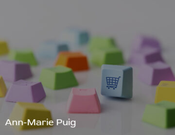 Ann Marie Puig provides strategies for monitoring efficiency in an eCommerce environment