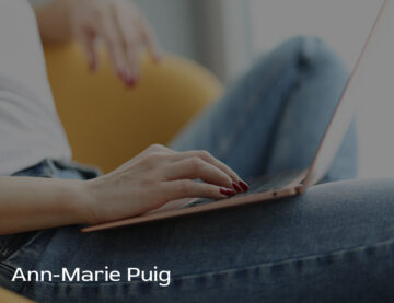 Ann Marie Puig explains why women make great business entrepreneurs