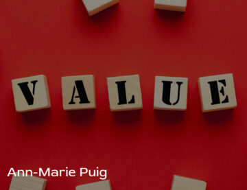 Ann Marie Puig explains essential business values and how to cultivate them