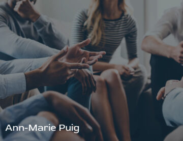 Ann Marie Puig discusses how well-being will guide the future of the workplace