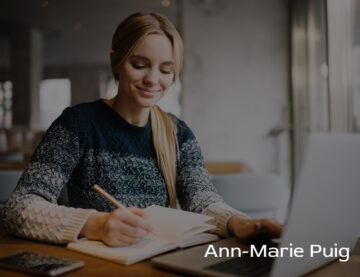 Ann Marie Puig explains how to lead the shift to diversity in the workplace