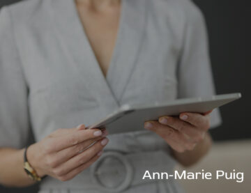 Ann Marie Puig discusses business trends expected to be seen in 2022