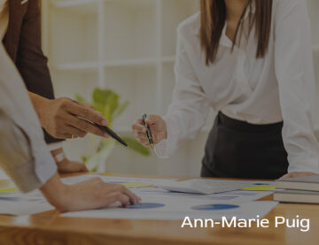 Ann Marie Puig discusses how to build a strong operations strategy in a B2B company