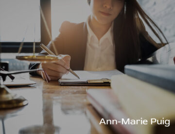 Ann Marie Puig discusses what it takes to be a successful business consultant