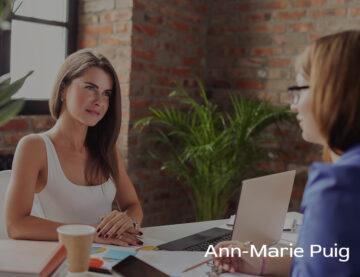 Ann Marie Puig offers the best ways to conduct employee reviews