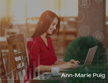 Ann Marie Puig discussing overcoming retention challenges in an eCommerce business