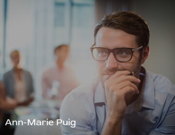 Ann Marie Puig discusses a few of the challenges entrepreneurs face in the first year of a business