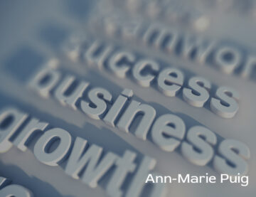 Ann Marie Puig discusses the role organizational development has in business success