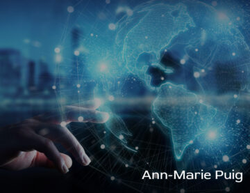 Ann Marie Puig explains the benefits of global business expansion