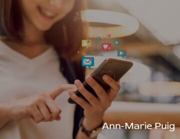 Ann Marie Puig explains how to leverage social media for business growth
