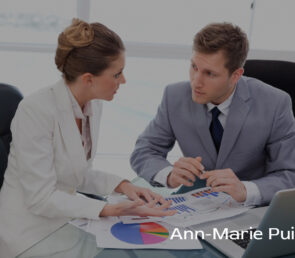 The Networking Nexus: Ann Marie Puig on Empowering Entrepreneurs Through Effective Consulting