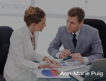 The Networking Nexus: Ann Marie Puig on Empowering Entrepreneurs Through Effective Consulting
