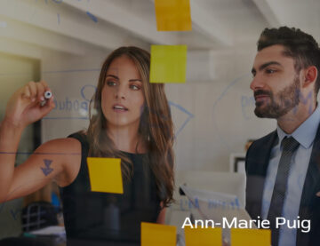 Ann Marie Puig Reveals Her Consultation Process for Aspiring Entrepreneurs